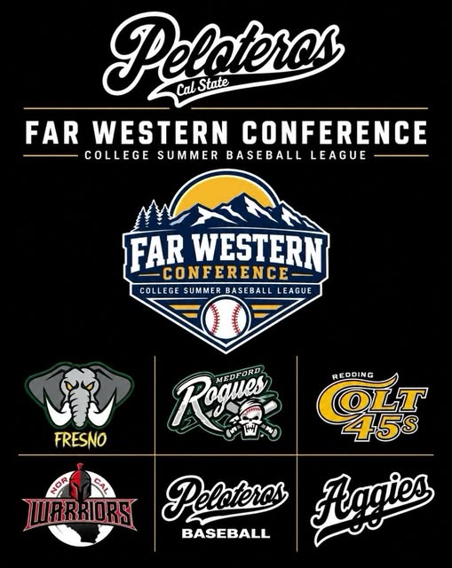 Cal State Peloteros Far Western Conference announcement