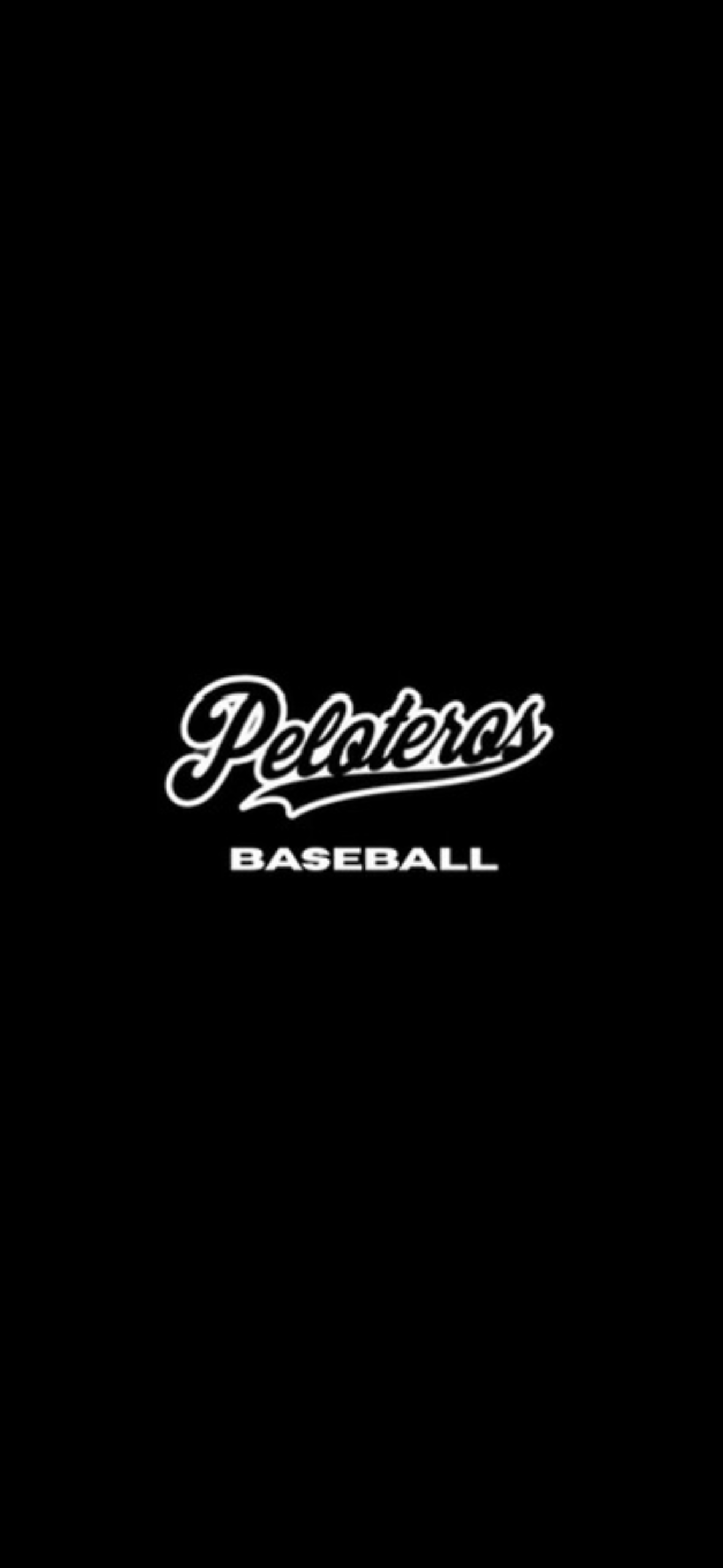 Peloteros Baseball